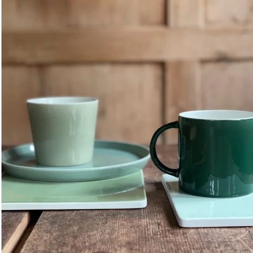 Candy Cup Tall Generous / Sage