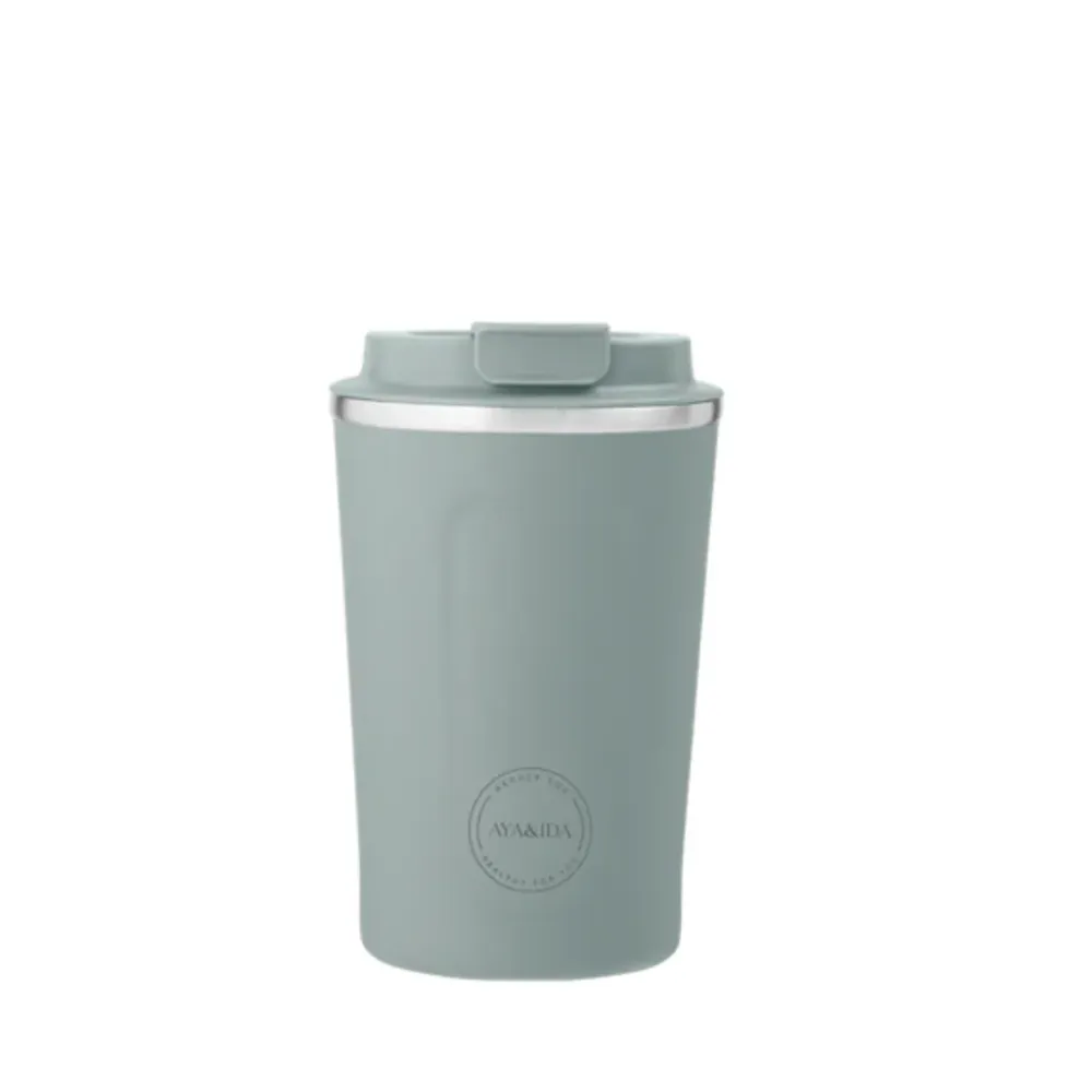 Cup2GO 380 ml / Mint Oliven