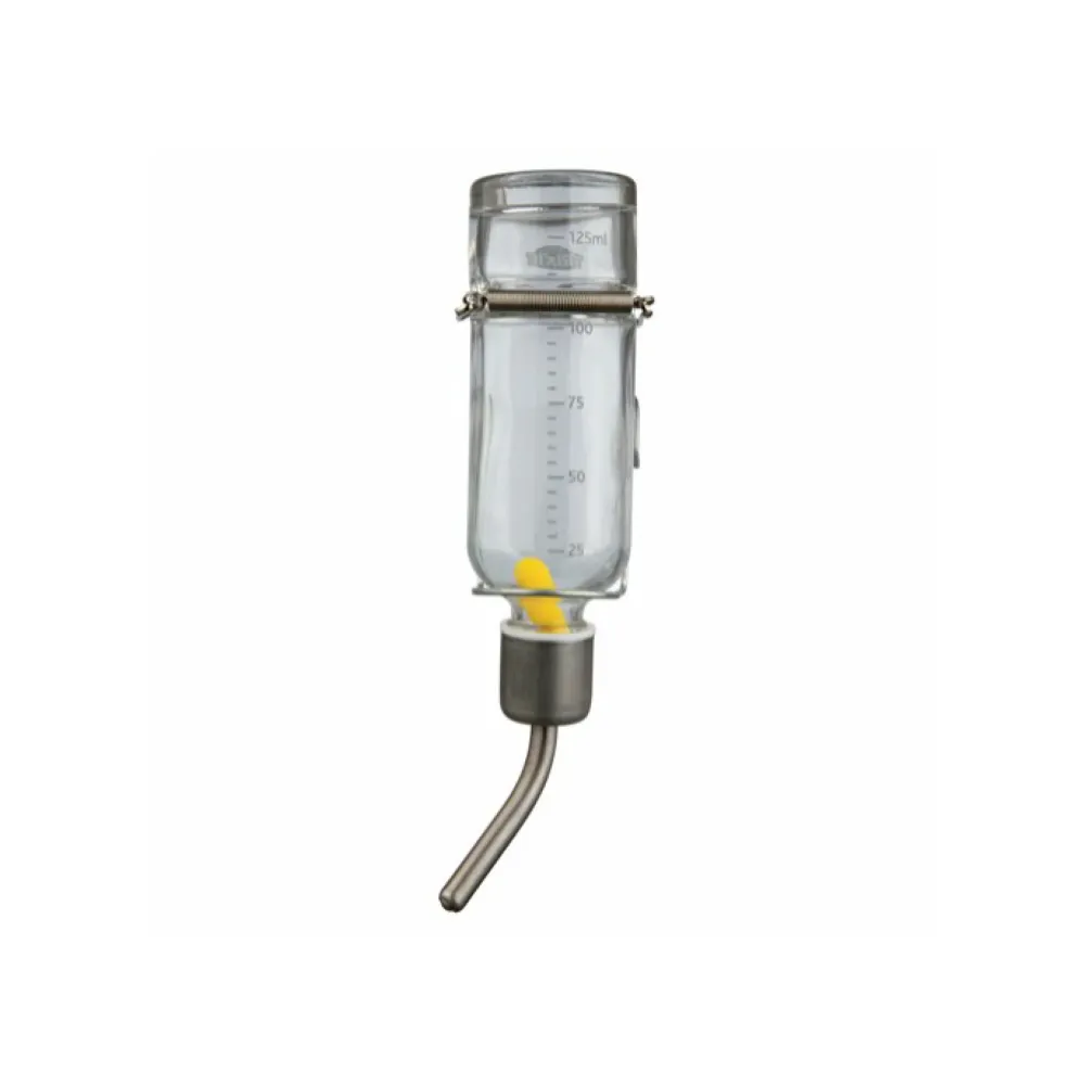 Drikkeflaske - Glas - Kanin & Gnaver 250