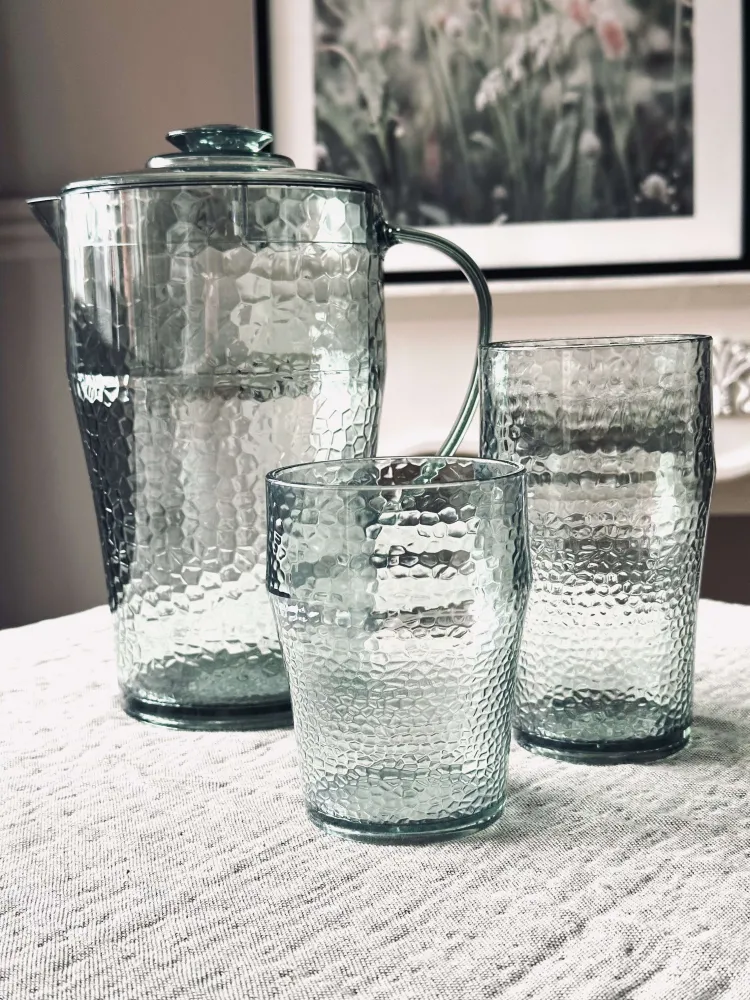 Drikkeglas Glamping - 530 ml.