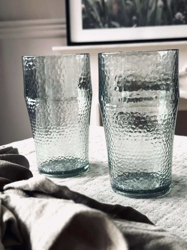 Drikkeglas Glamping - 530 ml.