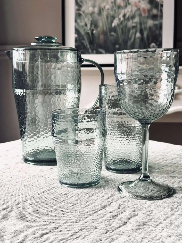Drikkeglas Glamping - 530 ml.