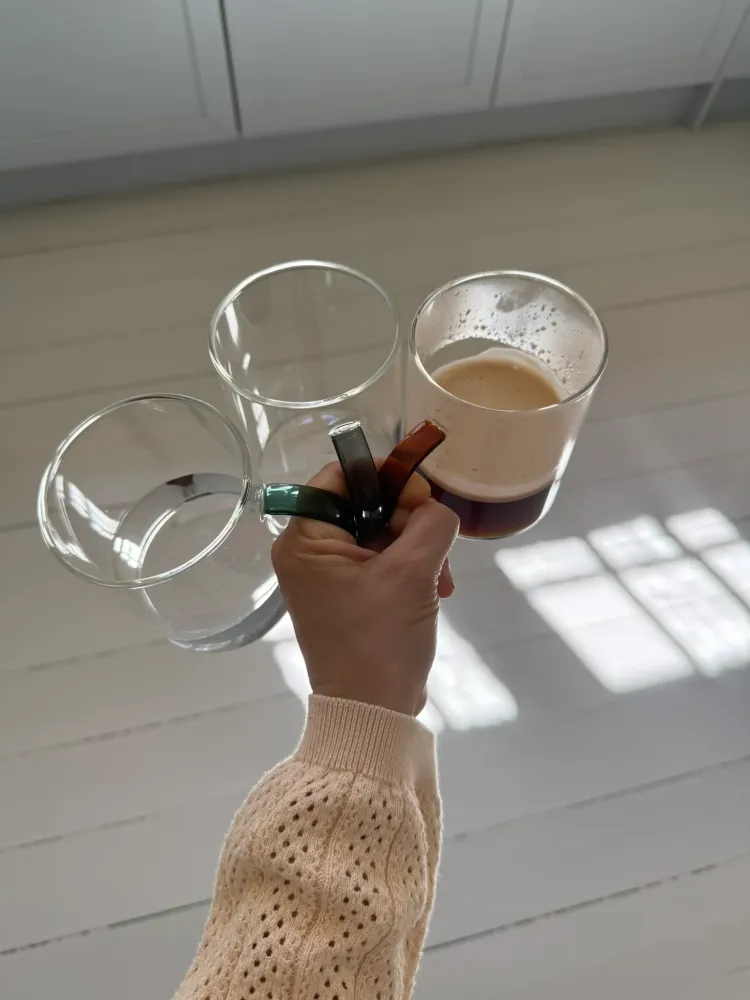 FABION Krus m/hank (375 ml) Sæt af 3