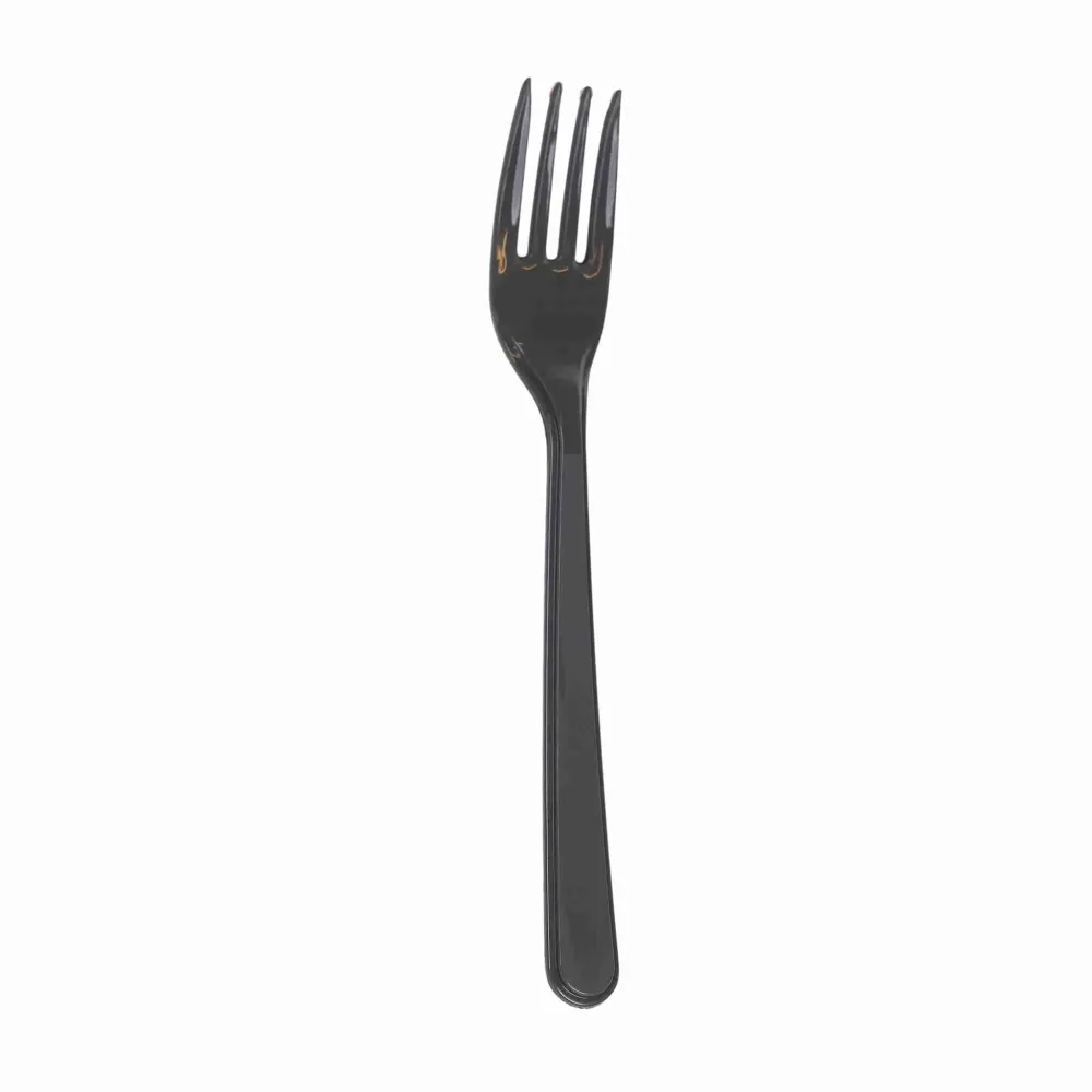 Fleregangsgafler 17,8 cm i plastik, 50 stk.