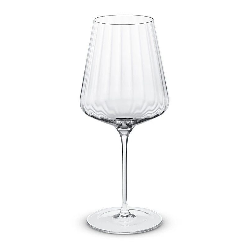 Georg Jensen Bernadotte, Rødvinsglas 6 stk. 54 cl.