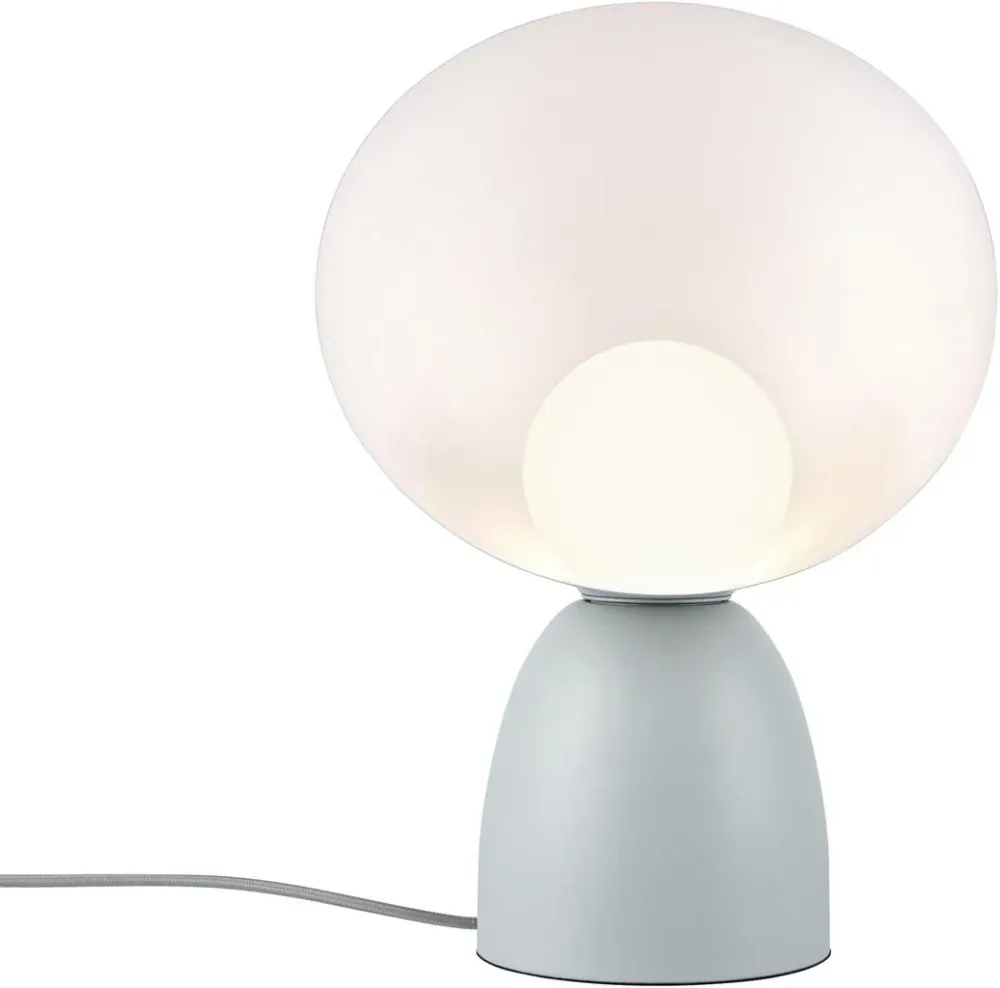 HELLO BORDLAMPE GRÅ 2220215010