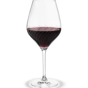 Holmegaard - Cabernet Lines Bourgogneglas 69 Cl. - 2 stk.