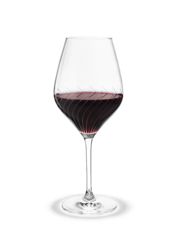 Holmegaard - Cabernet Lines Bourgogneglas 69 Cl. - 2 stk.