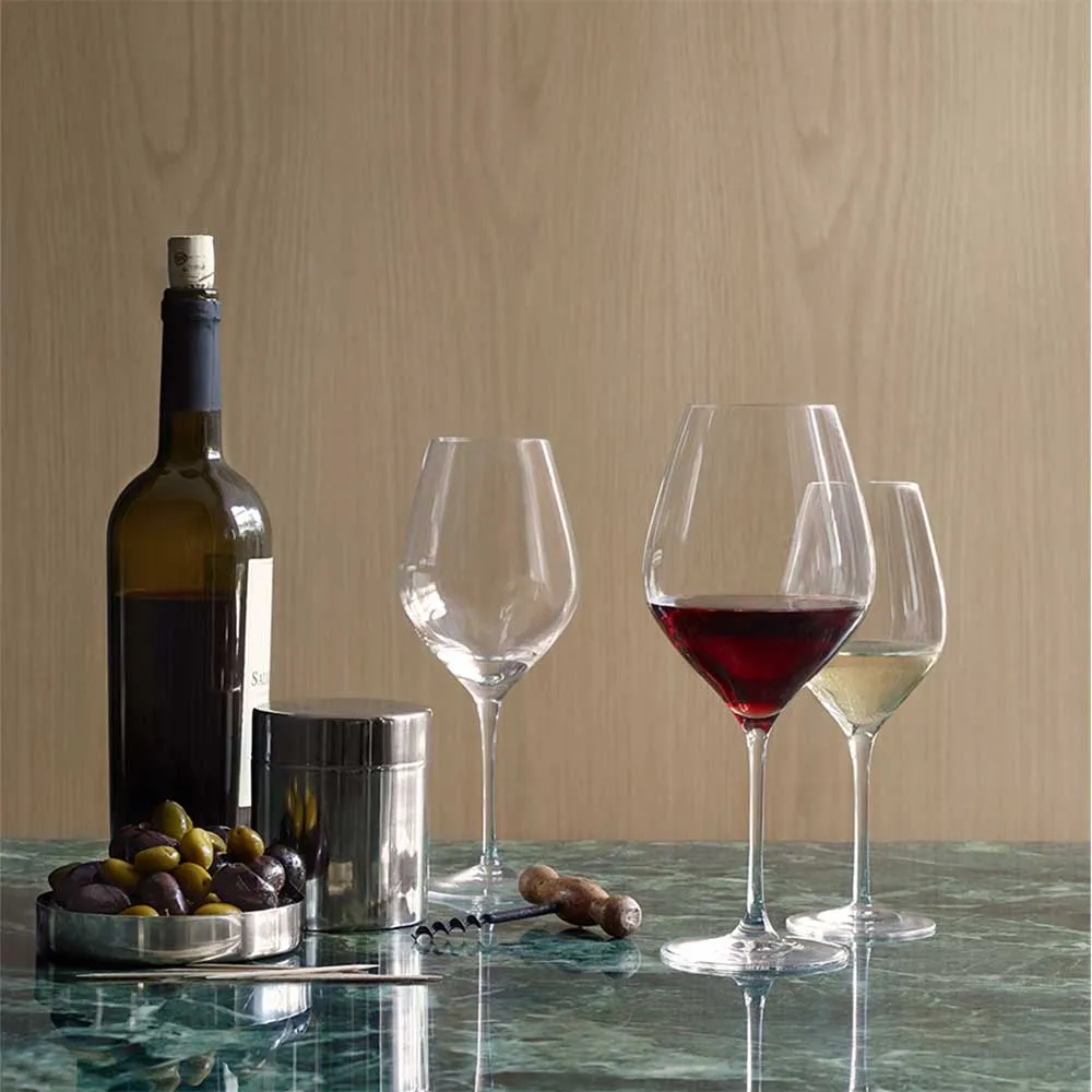 Holmegaard - Cabernet Rødvinsglas 52 cl. - 6-pak