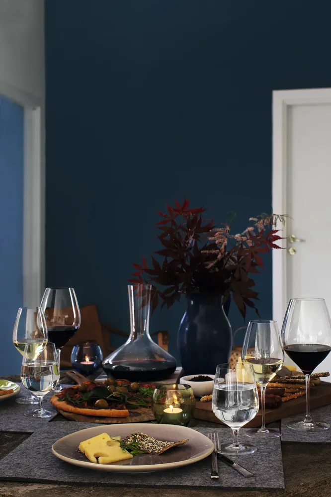Holmegaard - Cabernet Vandglas klar - 36 cl 6 stk.