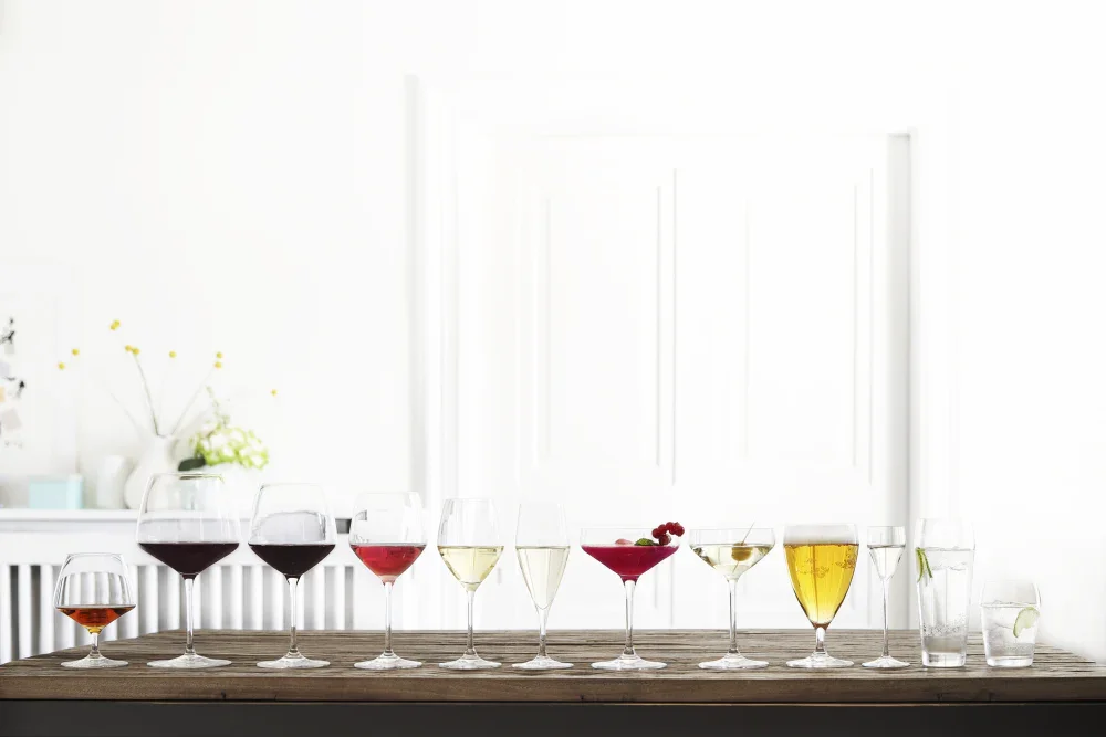 HOLMEGAARD PERFECTION RØDVINSGLAS 43 CL 6-PAK