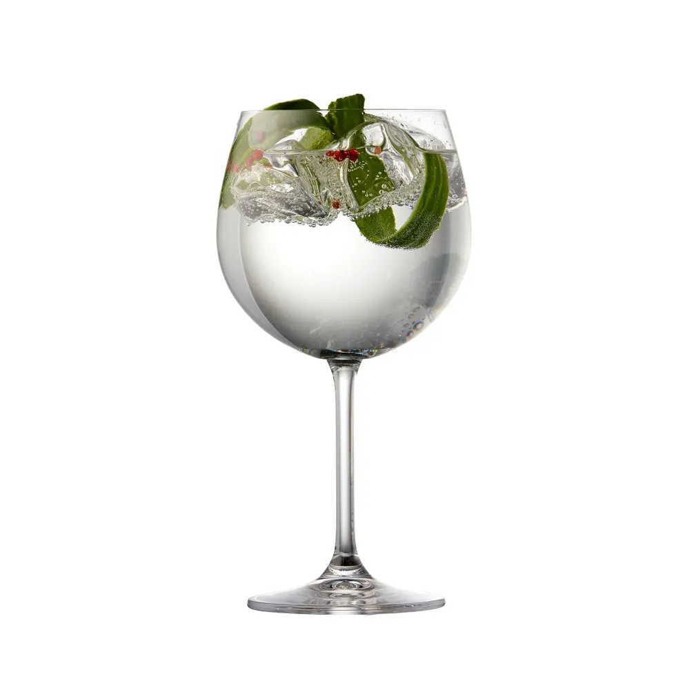 Juvel gin & tonic glas 4 stk