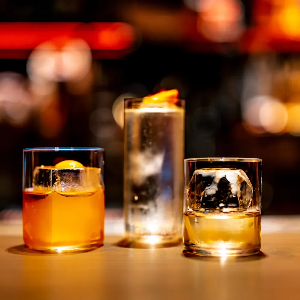 Kyoto Bar whiskyglas O.F. 435 ml 6 stk