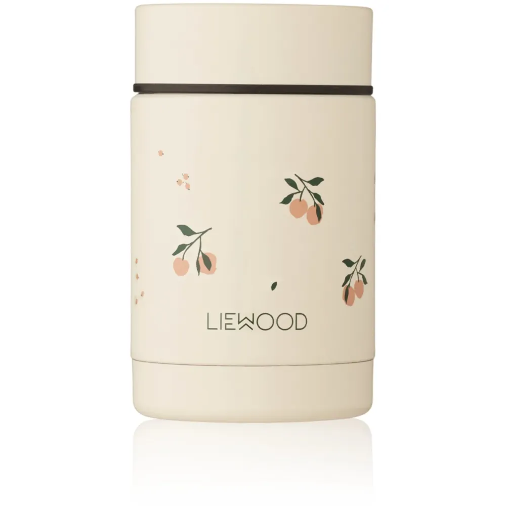 LIEWOOD Peach / Sea Shell Mix Nadja Food Jar