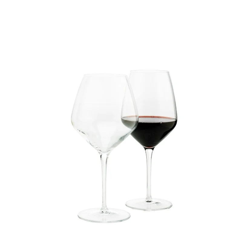 Luigi Bormioli Atelier rødvinglas Pinot Noir/ rioja - 61 cl. 2 stk