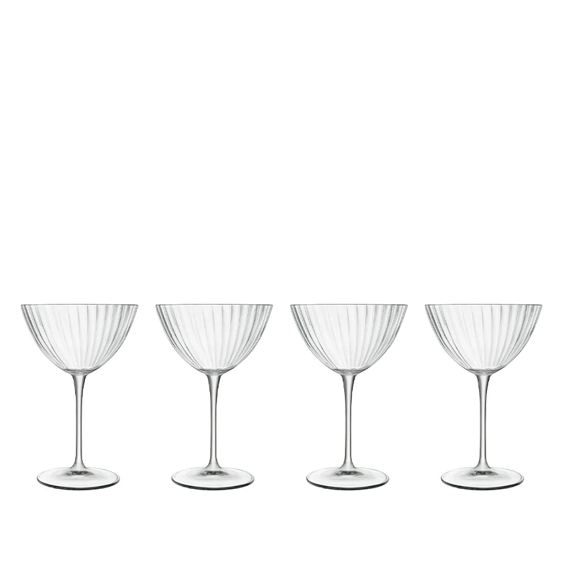 Luigi Bormioli Optica martiniglas 22 cl 4 stk.