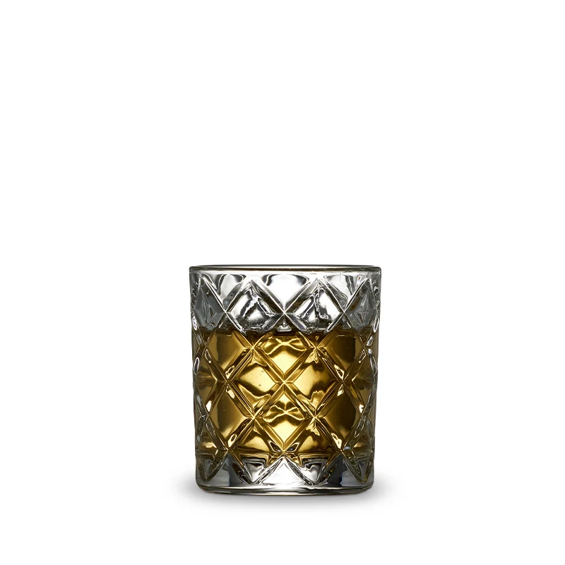 Lyngby Glas Diamond shotglas 6 stk. 7 cl