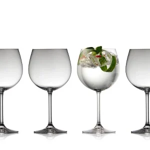 Lyngby Glas - Juvel Gin & tonic - 4 stk