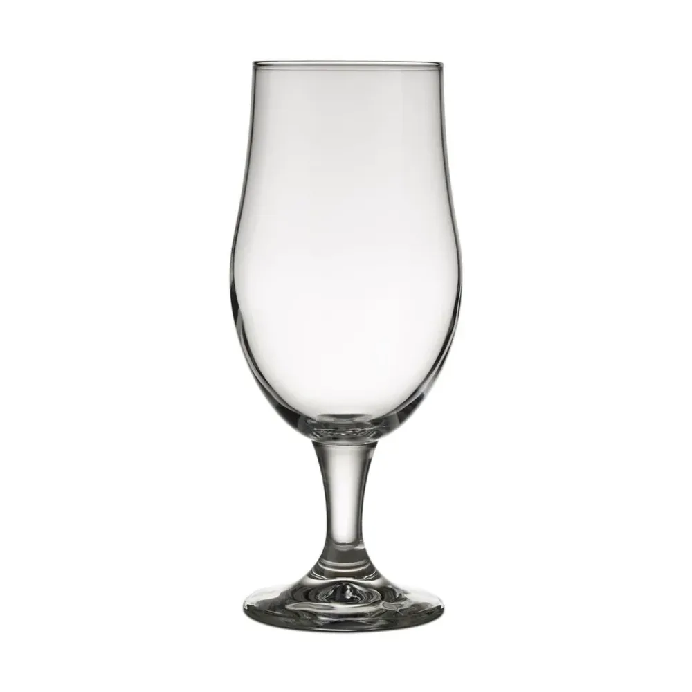 Lyngby Glas - Juvel Ølglas 49 cl. - 4 stk