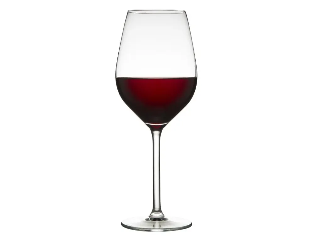 Lyngby Glas - Juvel Rødvin 50 cl. - 4 stk.