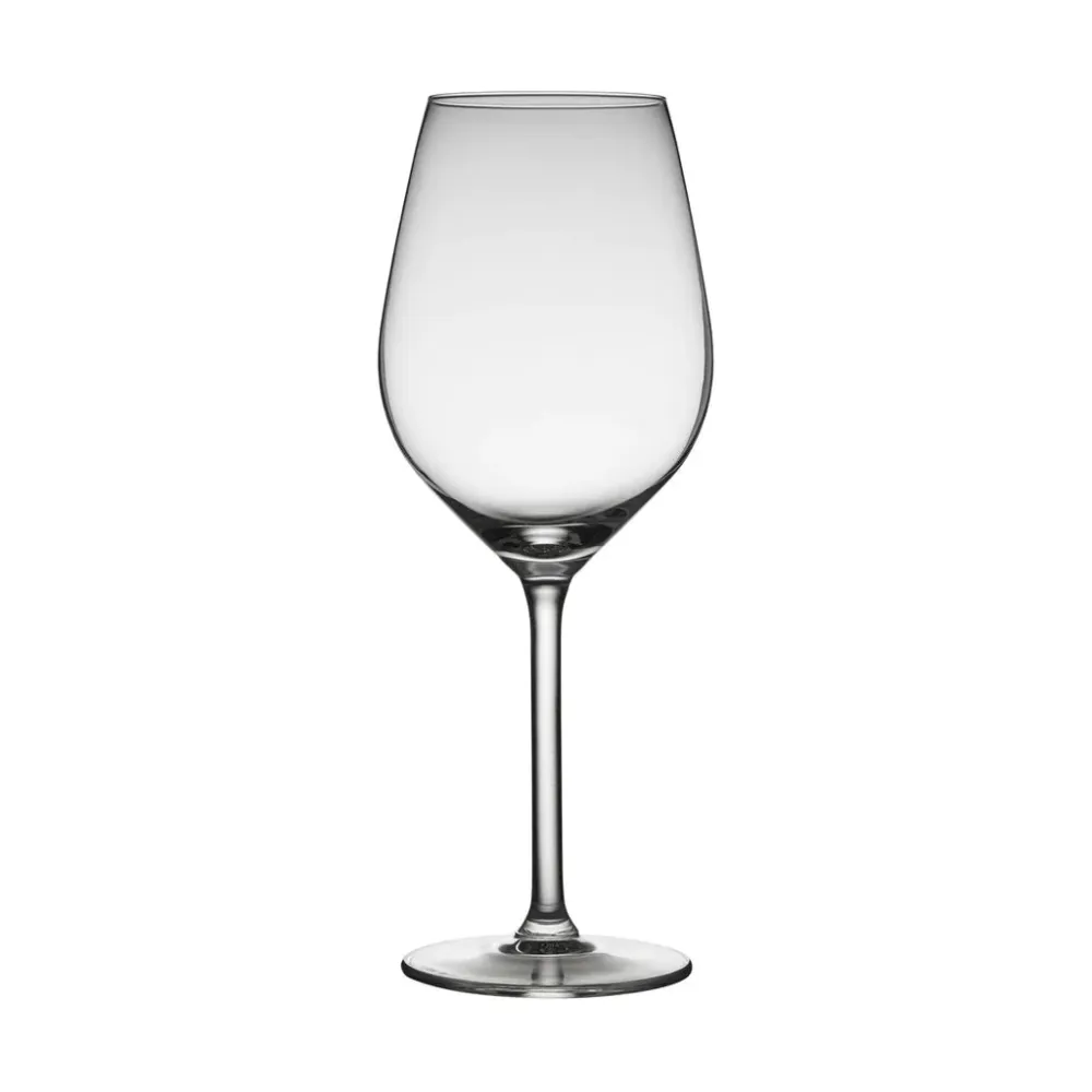 Lyngby Glas - Juvel Rødvin 50 cl. - 4 stk.