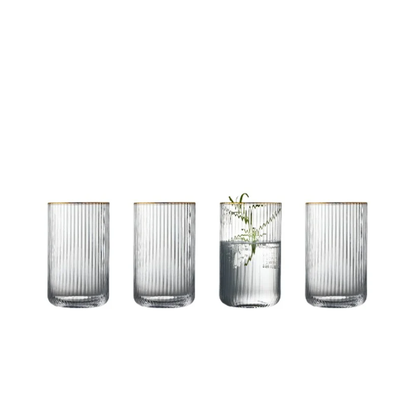 Lyngby Glas Palermo highball 50 cl 4 stk.
