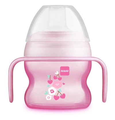 MAM Starter Cup, 150 ml. - Blush