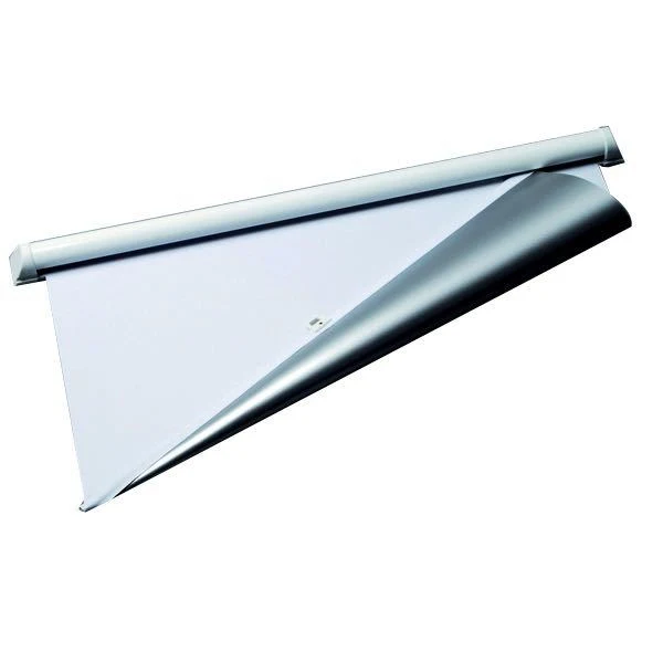 Mørklægningsgardin kridt 550x680 mm