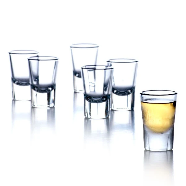 Rosendahl - Grand Cru snapseglas - 6 stk.