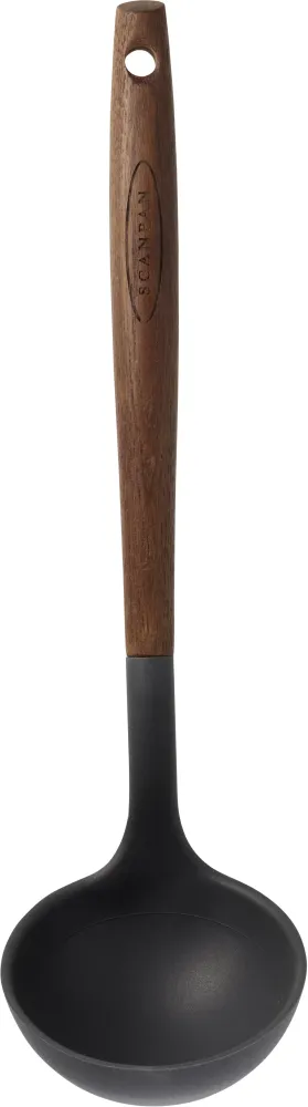 Scanpan 31 cm Suppeske - Karboniseret Ask