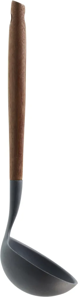 Scanpan 31 cm Suppeske - Karboniseret Ask