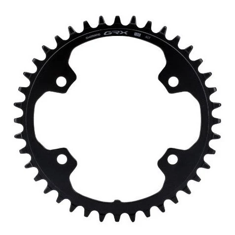 Shimano GRX FC-RX610-1 Klinge 12 speed Flere Varianter