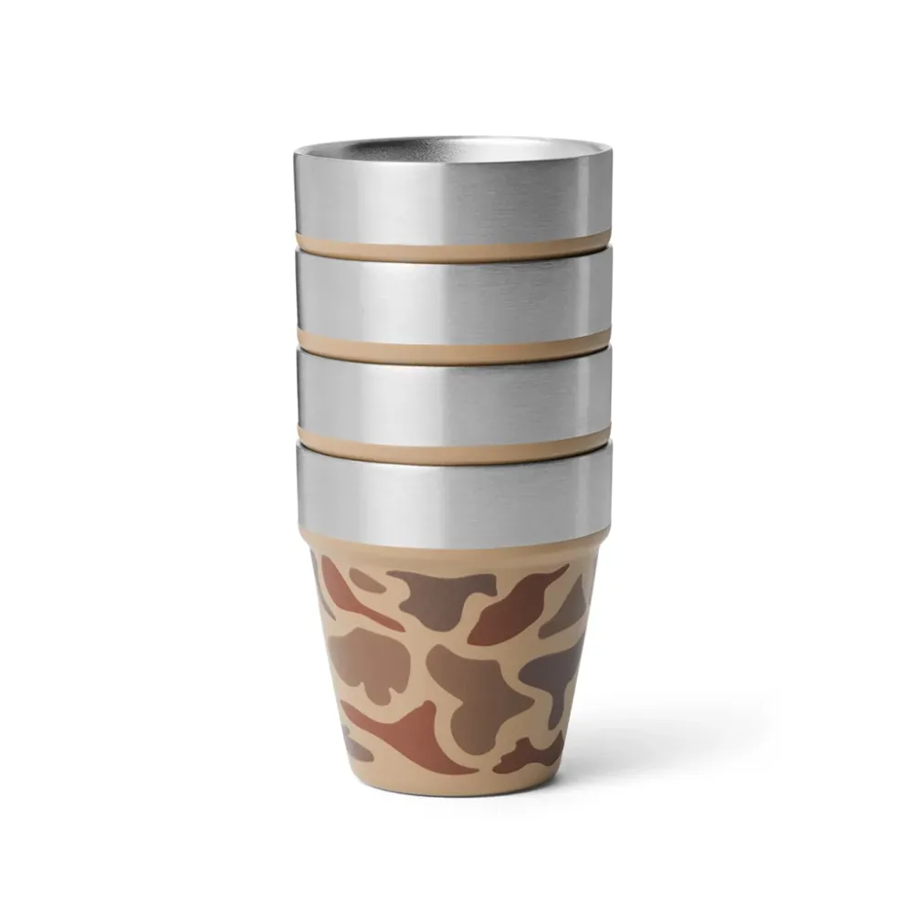 Shot Glasses & Case