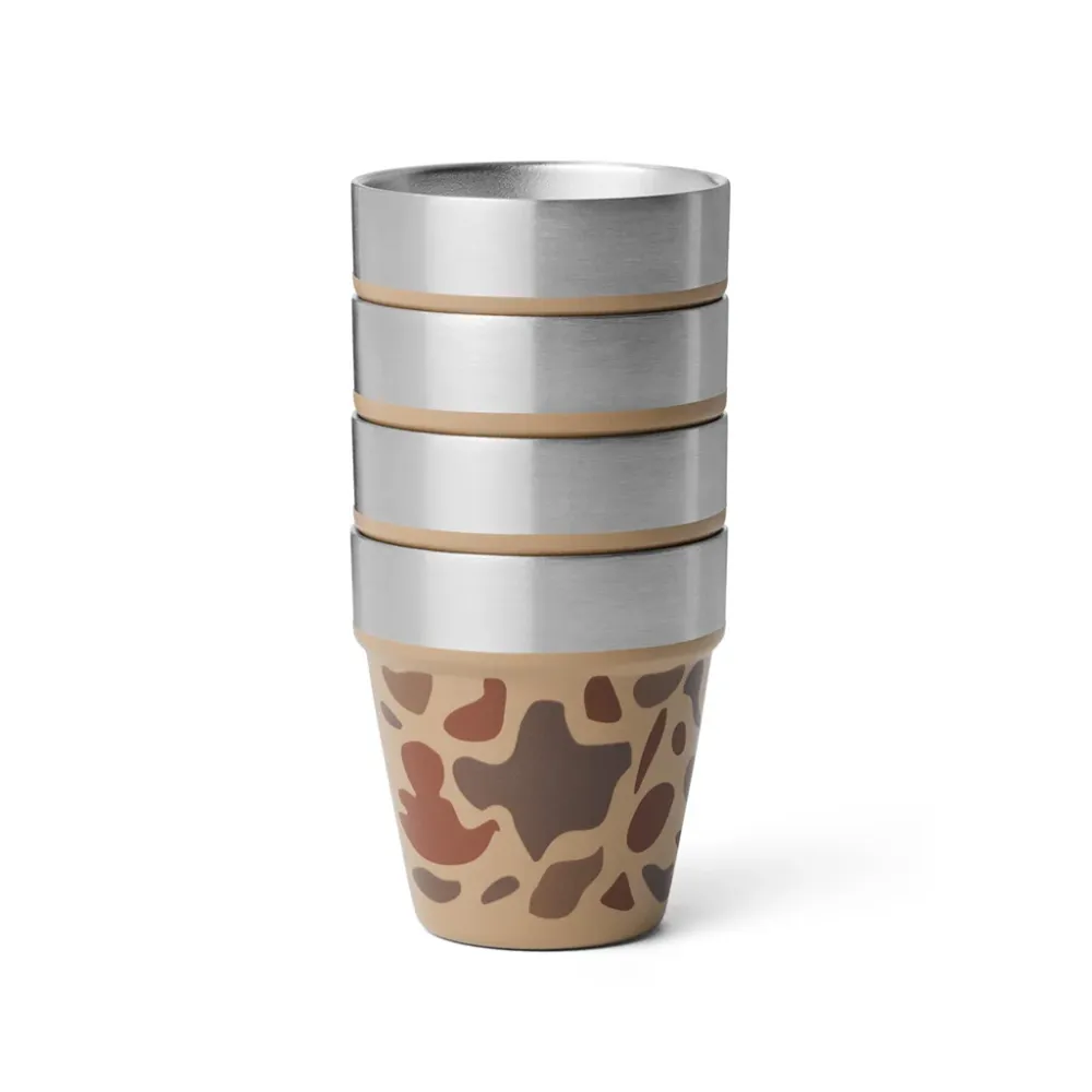 Shot Glasses & Case