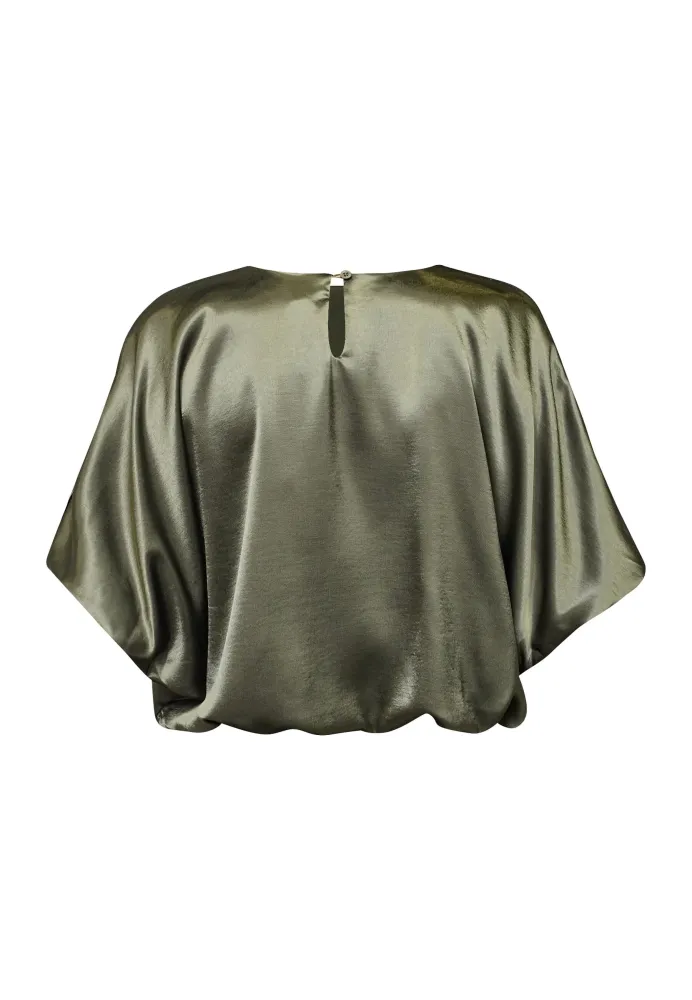 Sisters Point - Gufo-Top1 19409 - 315 - Martini Olive Xs