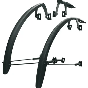 SKS Speedrocker skærmsæt 700x42mm road/cross/gravel matsort