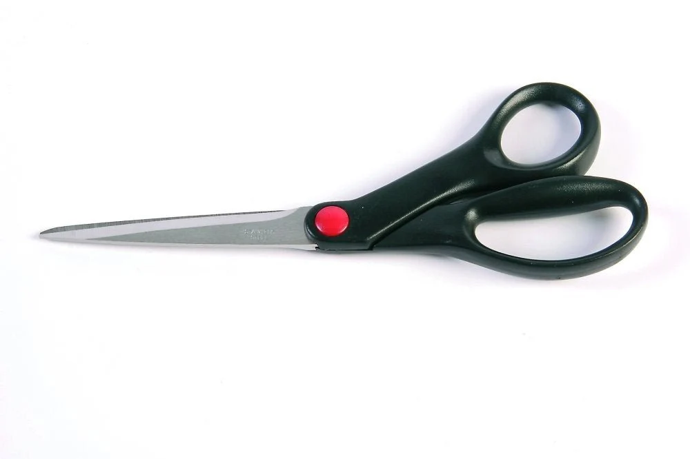 10 stk Ruby Point Saks til Voksne - 21 cm.