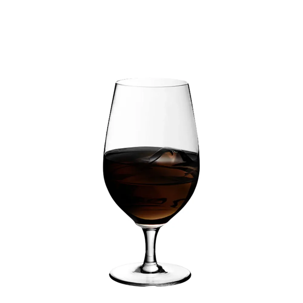 (6 stk.) WMF | CONNECTED - Vand/minibarglas - 387 ml - med påfyldningsstuds