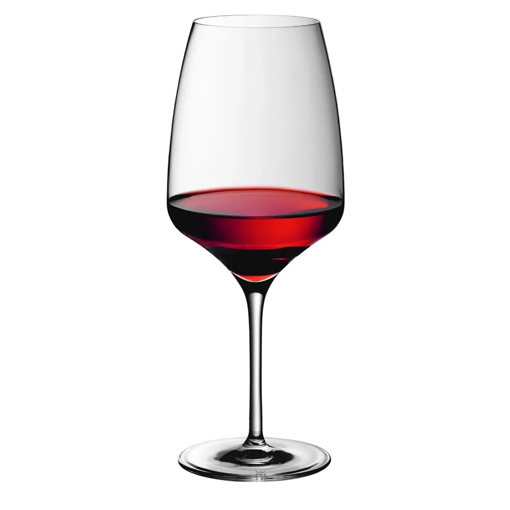 (6 stk.) WMF | DIVINE - Bordeaux-glas 35 - 645 ml - ukalibreret