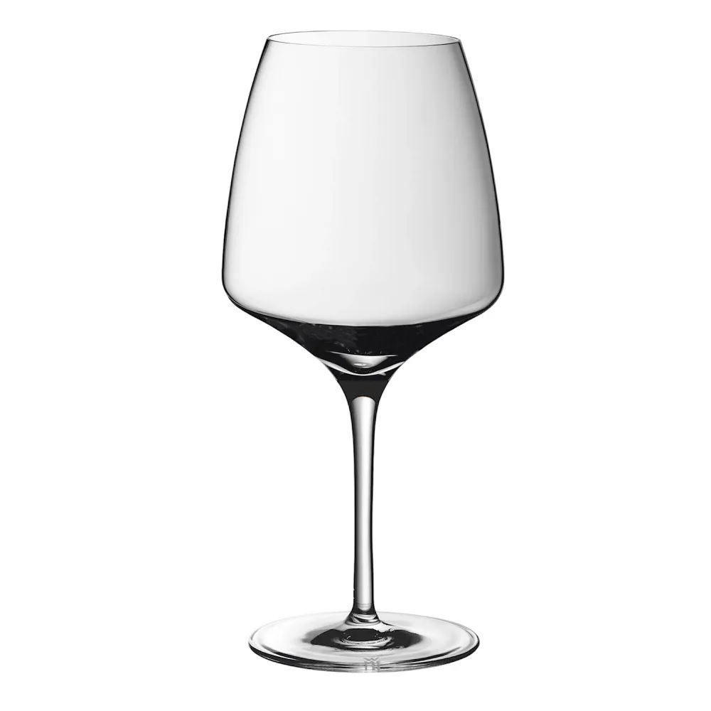 (6 stk.) WMF | DIVINE - Bourgogne glas 99 - 695 ml - med påfyldningsstreg