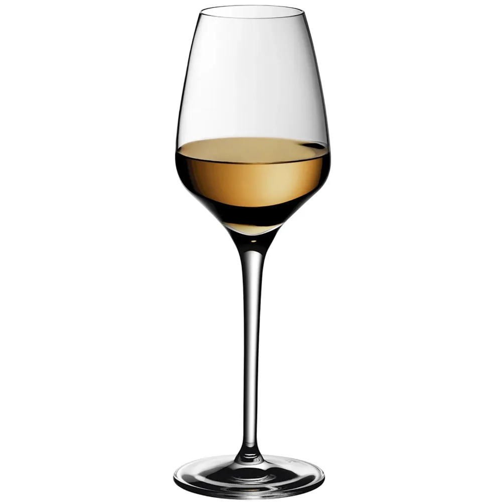 (6 stk.) WMF | DIVINE - sherry/digestif glas 04 - 190 ml - ukalibreret
