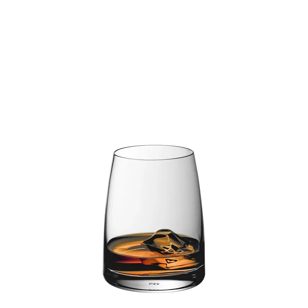 (6 stk.) WMF | DIVINE - Whiskyglas/tumbler 15 - 325 ml - ukalibreret