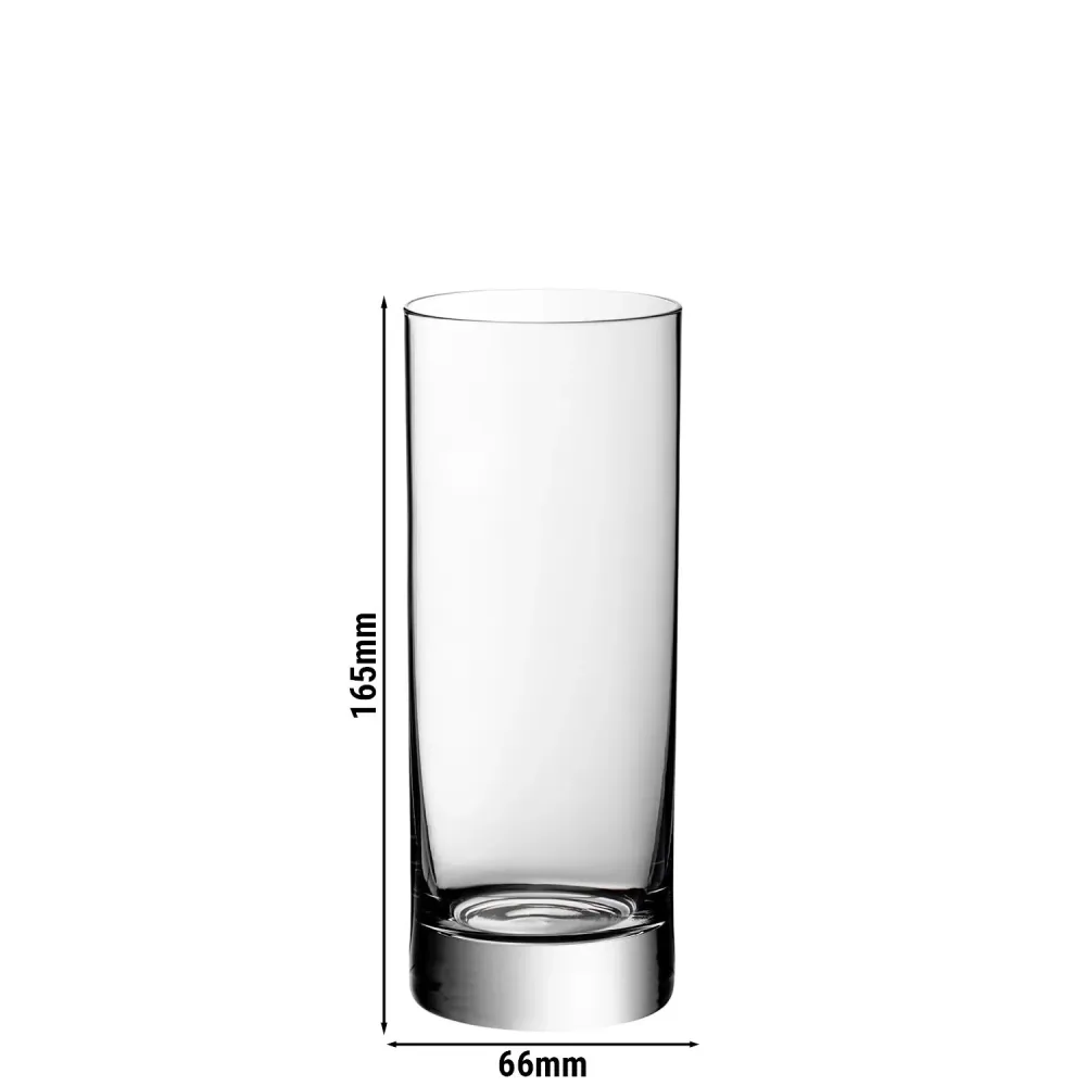 (6 stk.) WMF | MANHATTAN - Longdrinkglas 12 - 405 ml - ukalibreret