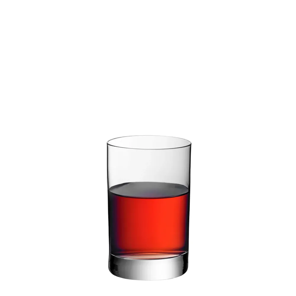 (6 stk.) WMF | MANHATTAN - Sodavandsglas 14 - 290 ml - med påfyldningsstreg