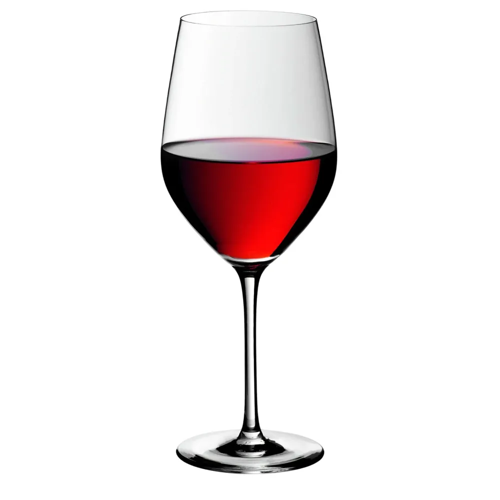 (6 stk.) WMF | ROYAL - Bordeaux-glas 35 - 635 ml - med påfyldningsstreg