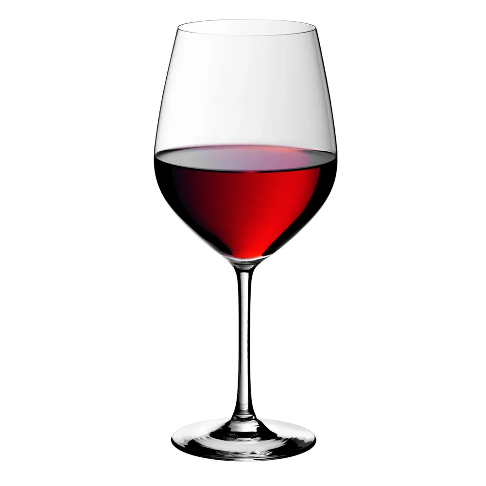 (6 stk.) WMF | ROYAL - Bourgogne-glas 99 - 705 ml - med påfyldningsstreg