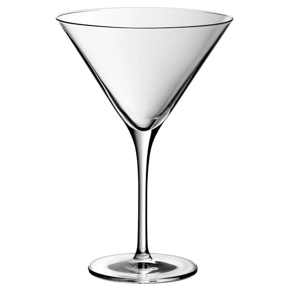 (6 stk.) WMF | ROYAL - martiniglas 25 - 240 ml - ukalibreret