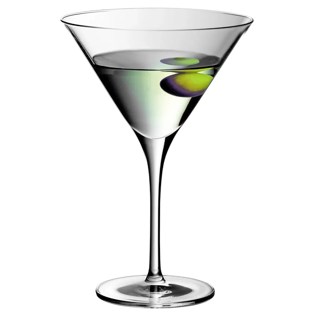 (6 stk.) WMF | ROYAL - martiniglas 25 - 240 ml - ukalibreret