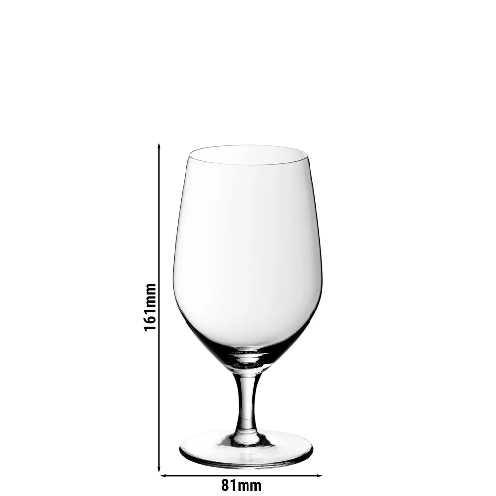 (6 stk.) WMF | ROYAL - Vand-/ølglas 11 - 410 ml - ukalibreret