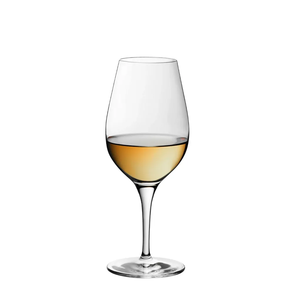 (6 stk.) WMF | WI-FI - Smags-/dessertglas 04 - 290 ml - med påfyldningsstreg